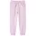 Világos rózsaszín gyerek melegítőnadrág 128