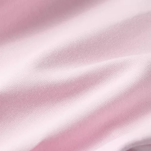 Világos rózsaszín gyerek melegítőnadrág 128