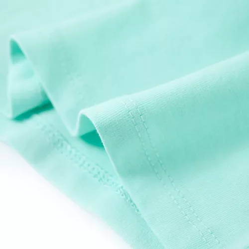 Világoskék gyerekpóló 116