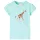 Világoskék gyerekpóló 128