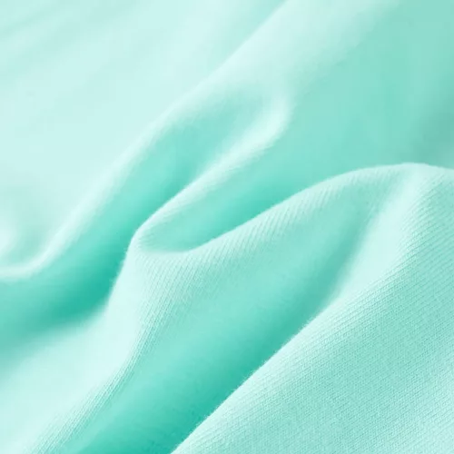 Világoskék gyerekpóló 140