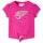 Sötét rózsaszín gyerekpóló 128