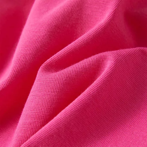 Sötét rózsaszín gyerekpóló 140