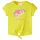 Sárga gyerekpóló 104