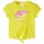 Sárga gyerekpóló 128