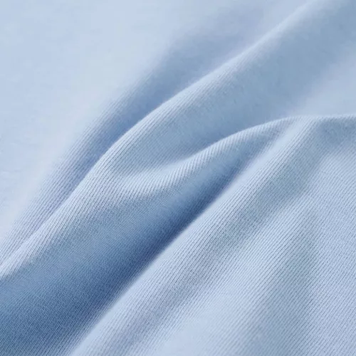 Kék gyerekpóló 128