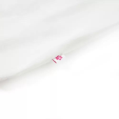 Ekrü színű gyerekpóló 104