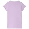 Lila gyerekpóló 104