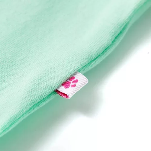 Világoszöld gyerekpóló 104