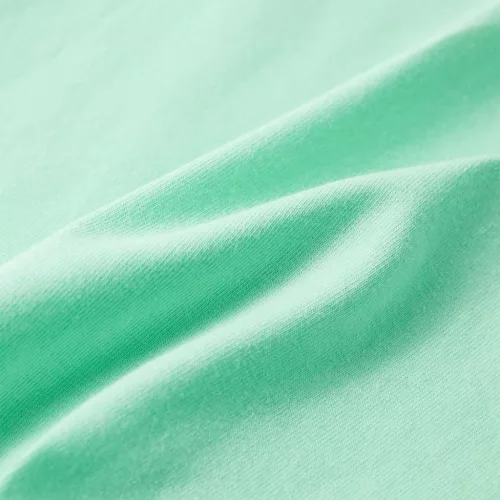 Világoszöld gyerekpóló 104