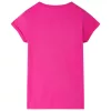 Sötét rózsaszín gyerekpóló 116