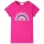Sötét rózsaszín gyerekpóló 128