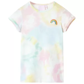 Többszínű gyerekpóló 92