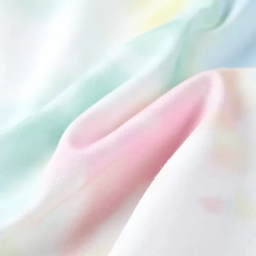 Többszínű gyerekpóló 92