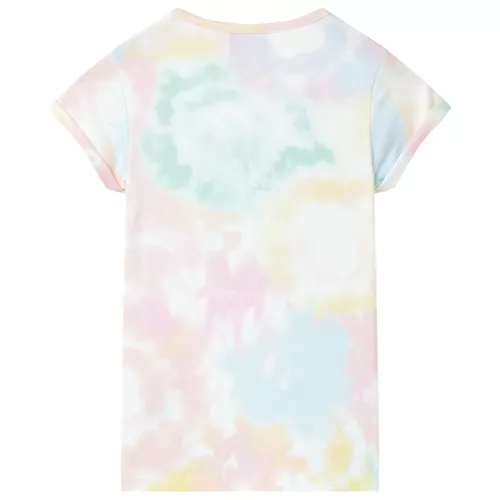 Többszínű gyerekpóló 104