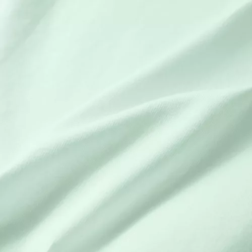 Világosmenta színű gyerekpóló 128