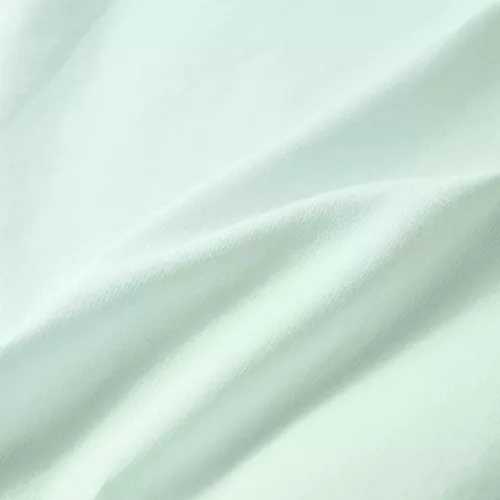 Világosmenta színű gyerekpóló 140