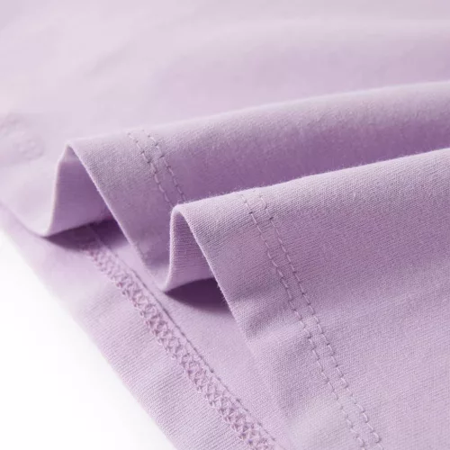 Lila gyerekpóló 92