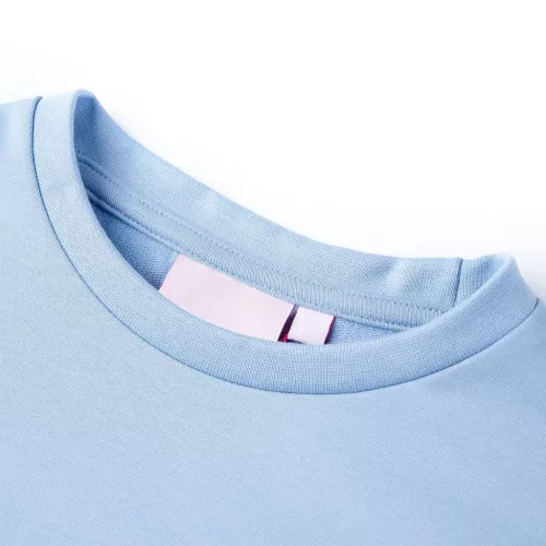 Kék gyerekpulóver 104