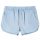 Világos farmerkék gyerekrövidnadrág 140