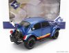 Volkswagen VW Käfer Baja Baujahr 1975 blau metallic 1:18 Solido modellautó