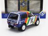 1:18 Solido Lada Niva N182 Rally Paris-Dakar 1984 modellautó