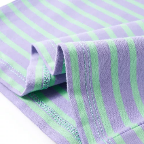 Élénk mentaszínű gyerekpóló 116