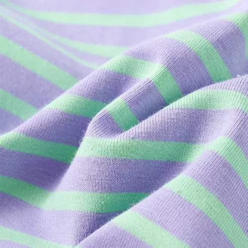 Élénk mentaszínű gyerekpóló 116