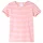 Rózsaszín gyerekpóló 104