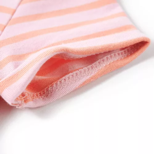 Rózsaszín gyerekpóló 104