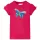 Élénk rózsaszín gyerekpóló 104