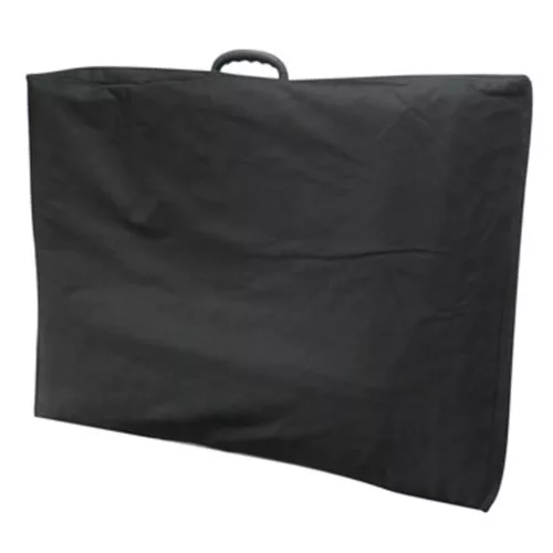 Kezelőszék állítható háttámlával és lábtartóval -fehér