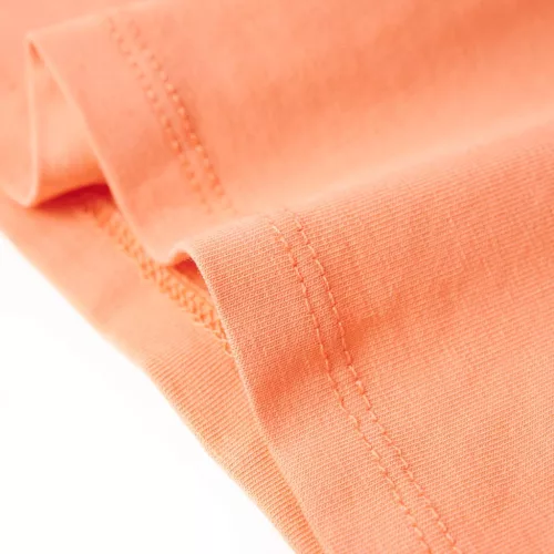 Barack színű gyerekpóló 128