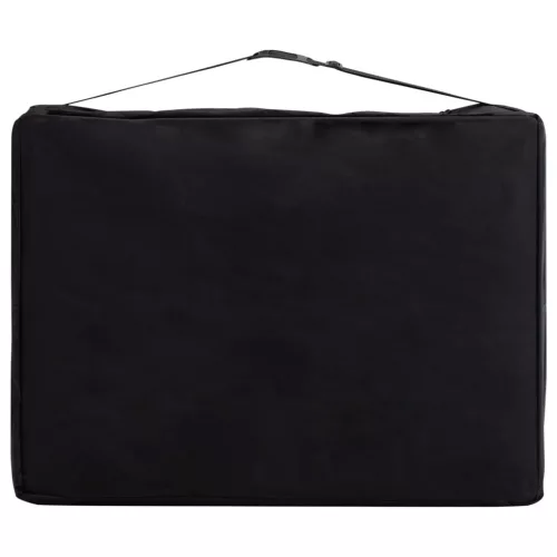  kétzónás borlila összecsukható alumínium masszázsasztal