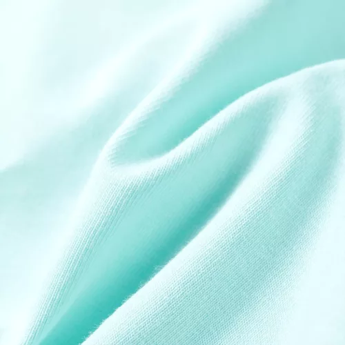 Világoskék gyerekpóló 128