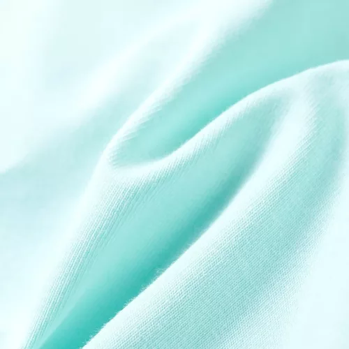 Világoskék gyerekpóló 140