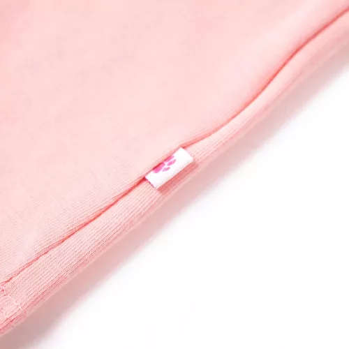 Rózsaszín gyerekpóló 104