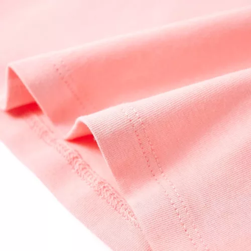 Rózsaszín gyerekpóló 104