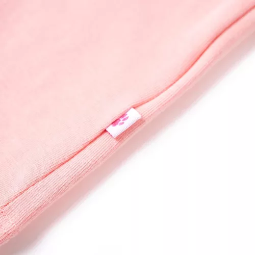 Rózsaszín gyerekpóló 116