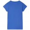 Kobaltkék gyerekpóló 104