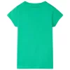 Zöld gyerekpóló 140