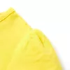 Sárga gyerekpóló 104