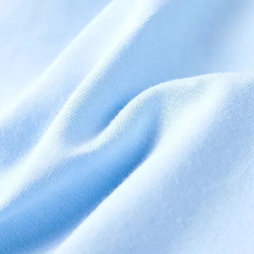 Világoskék gyerekpóló 116