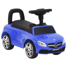 VID kék Mercedes-Benz C63 pedálos autó