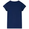 Tengerészkék gyerekpóló 116