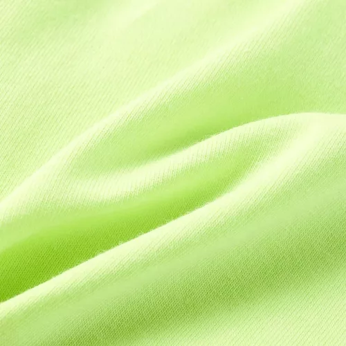 Neon sárga gyerek felső 116