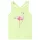 Neon sárga gyerek felső 140