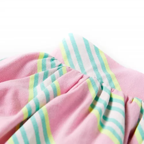 Begónia rózsaszín gyerekszoknya 104