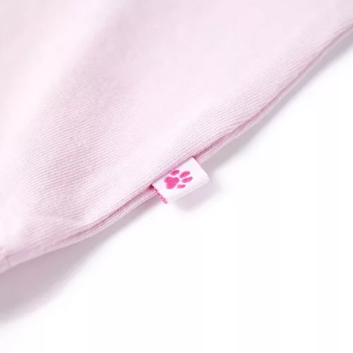 Lila gyerekpóló 92