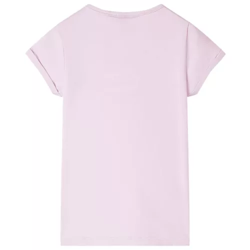 Lila gyerekpóló 104
